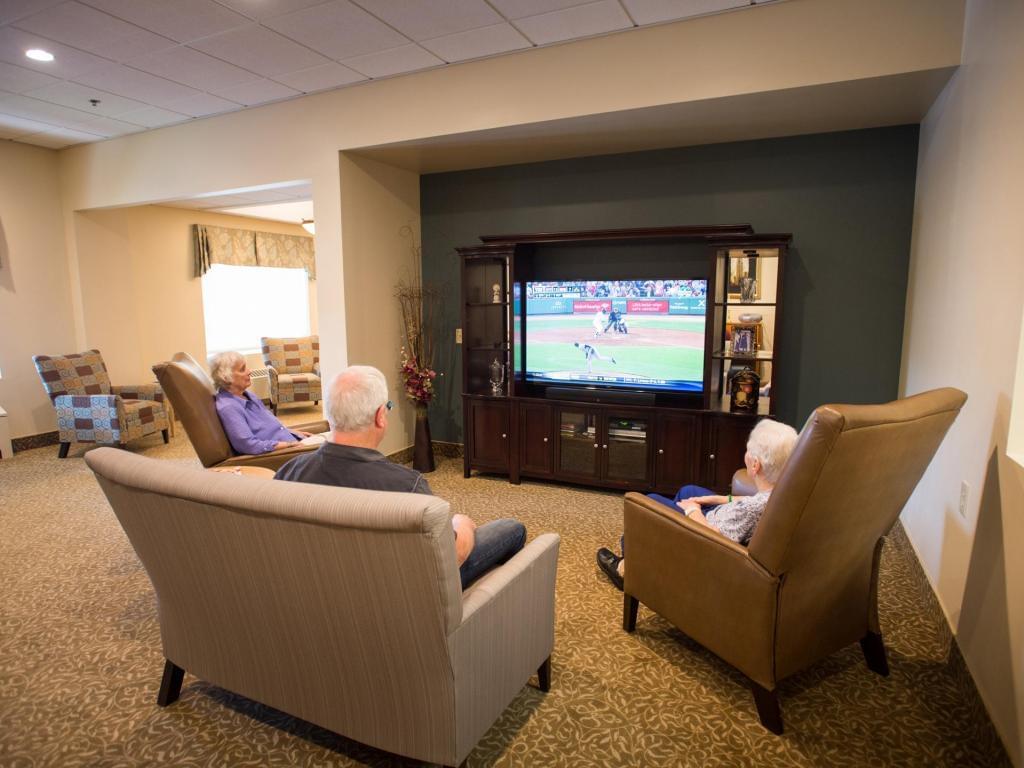 Kingsway Community Senior Living Community Assisted Living, Nursing